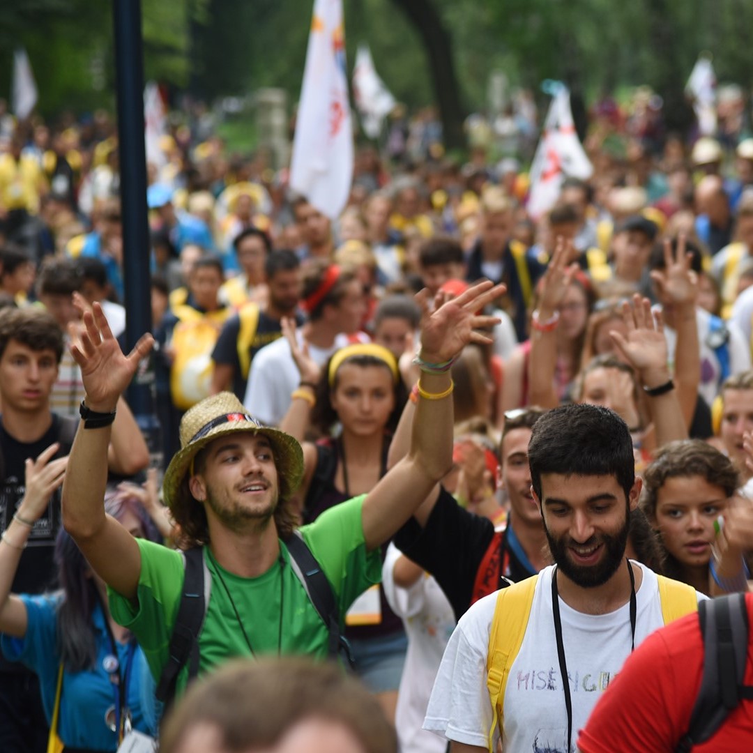 JMJ 2023 L'Eau Vive