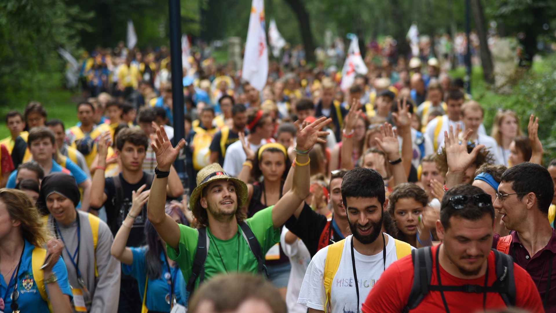JMJ 2023 Paris L'Eau Vive